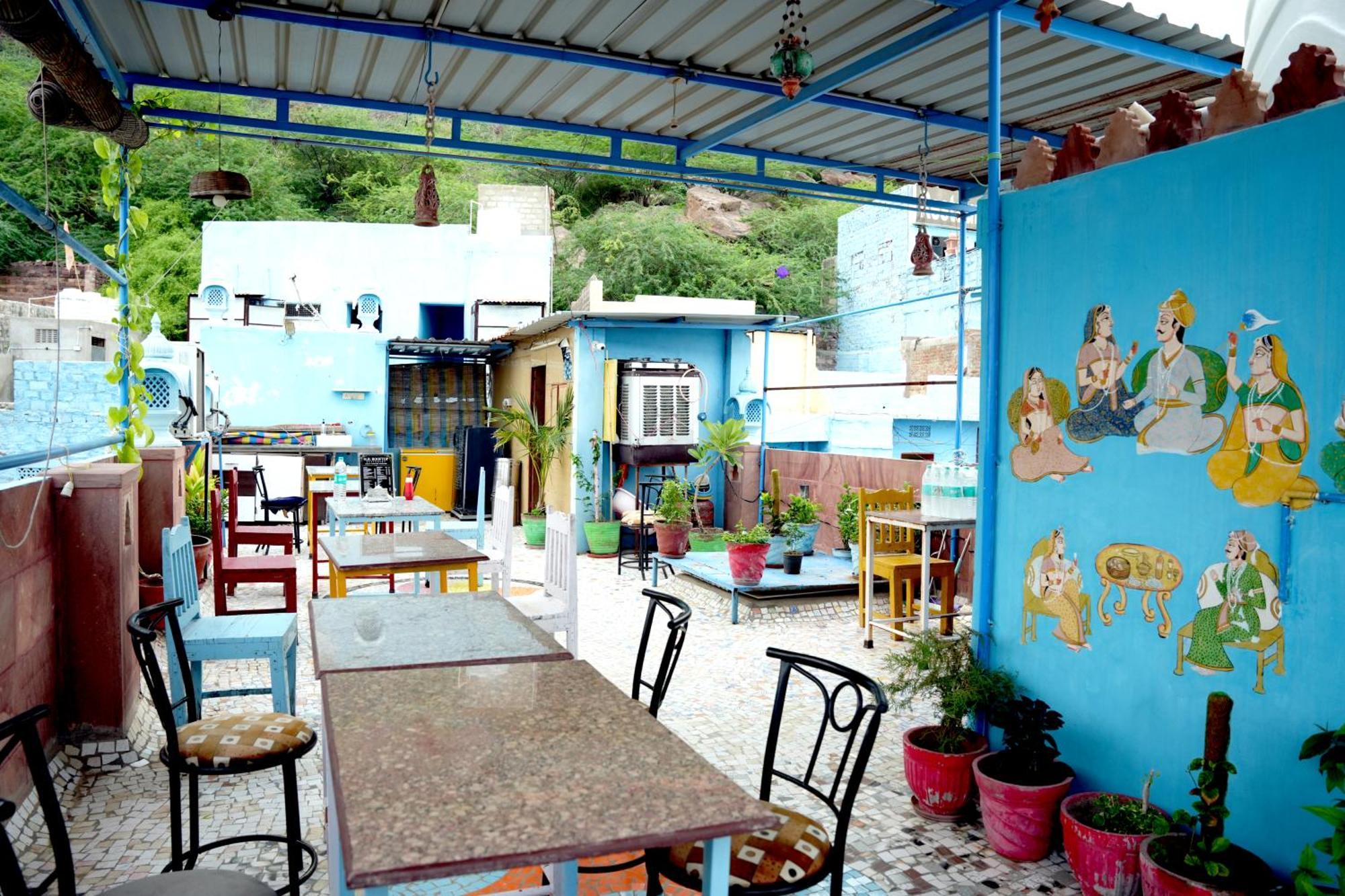 Mh Guest House จ๊อดปูร์ ภายนอก รูปภาพ