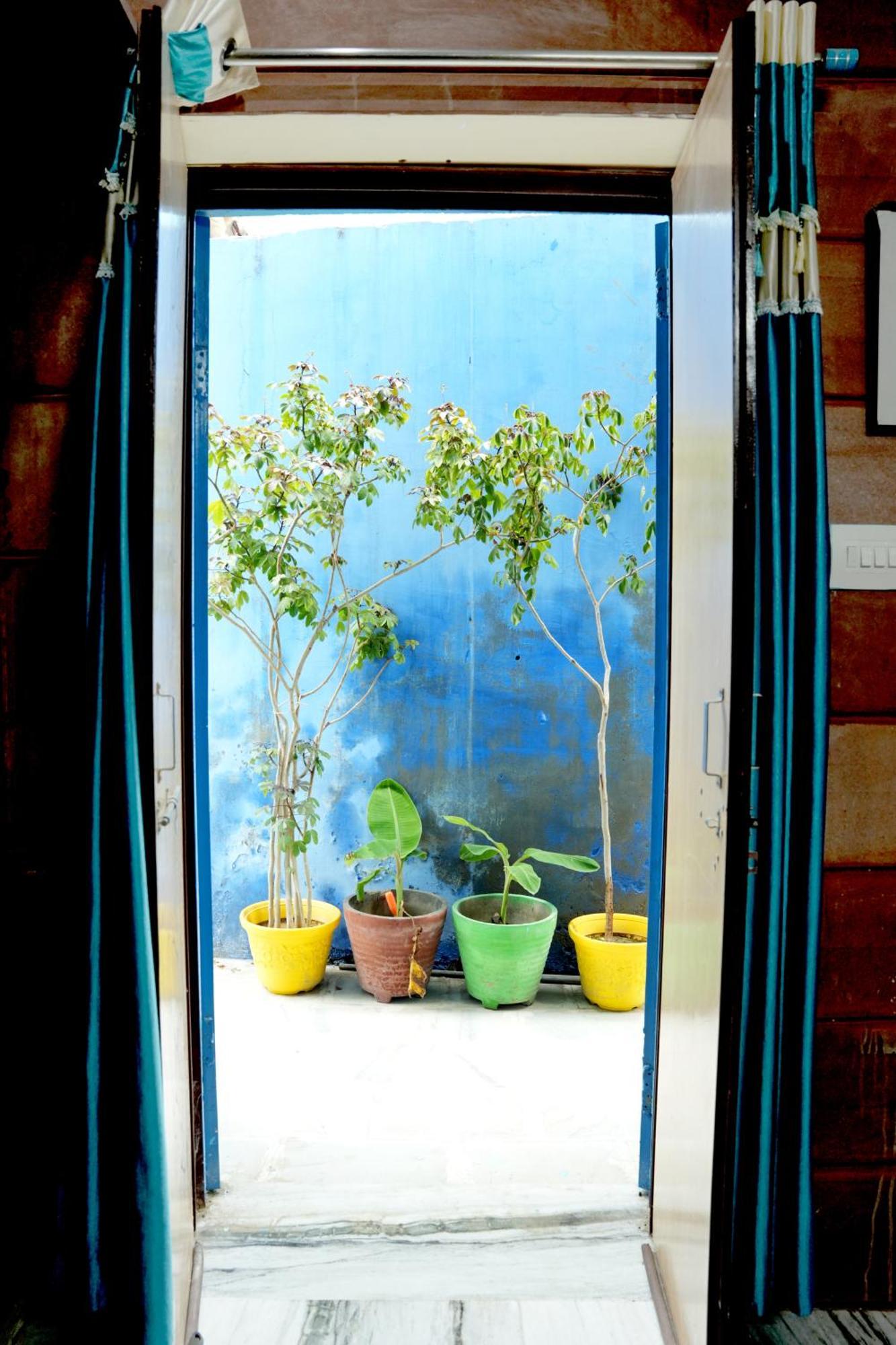 Mh Guest House จ๊อดปูร์ ภายนอก รูปภาพ