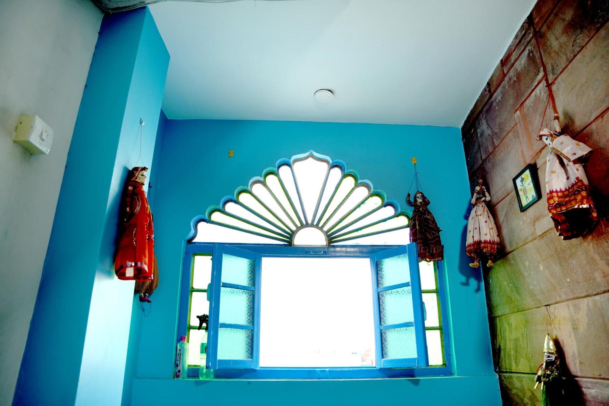 Mh Guest House จ๊อดปูร์ ภายนอก รูปภาพ