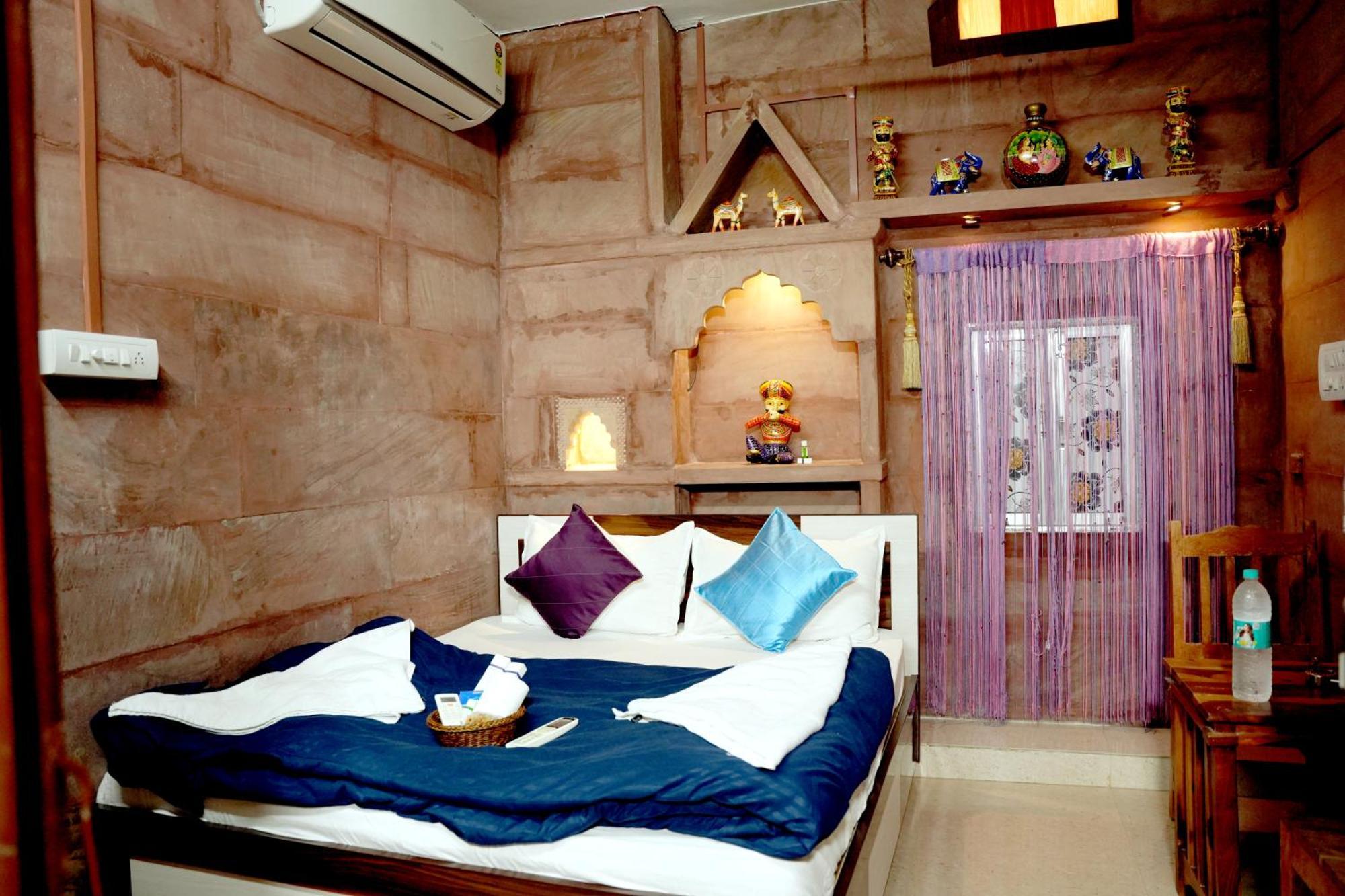 Mh Guest House จ๊อดปูร์ ภายนอก รูปภาพ