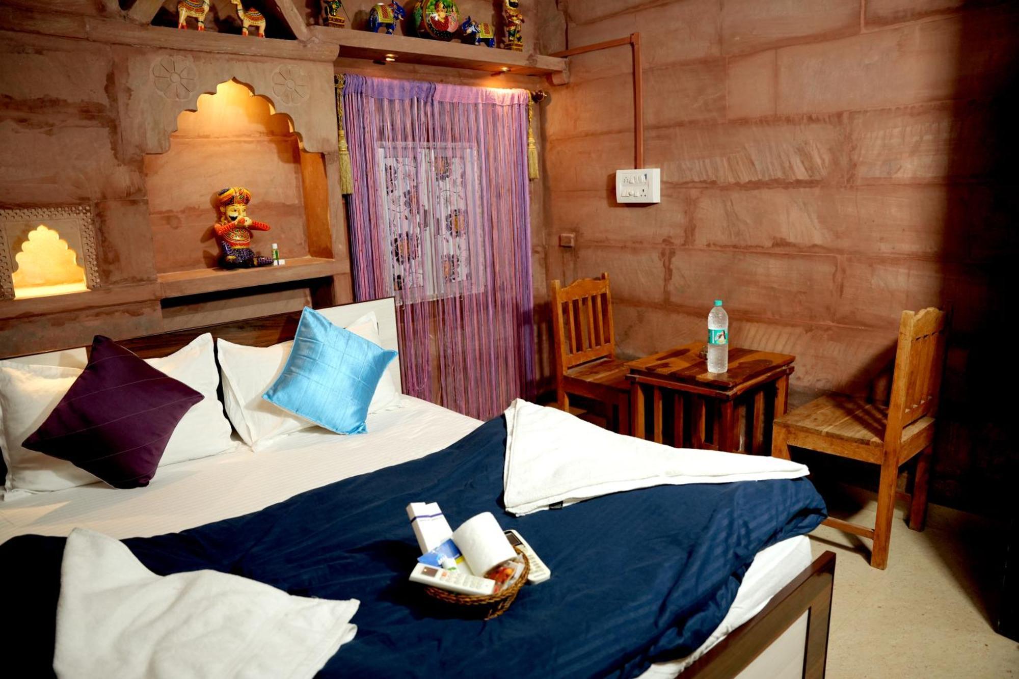 Mh Guest House จ๊อดปูร์ ภายนอก รูปภาพ
