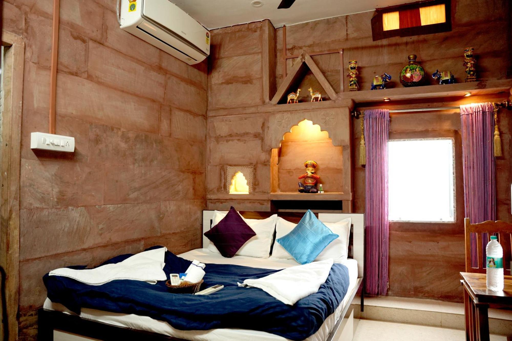 Mh Guest House จ๊อดปูร์ ภายนอก รูปภาพ