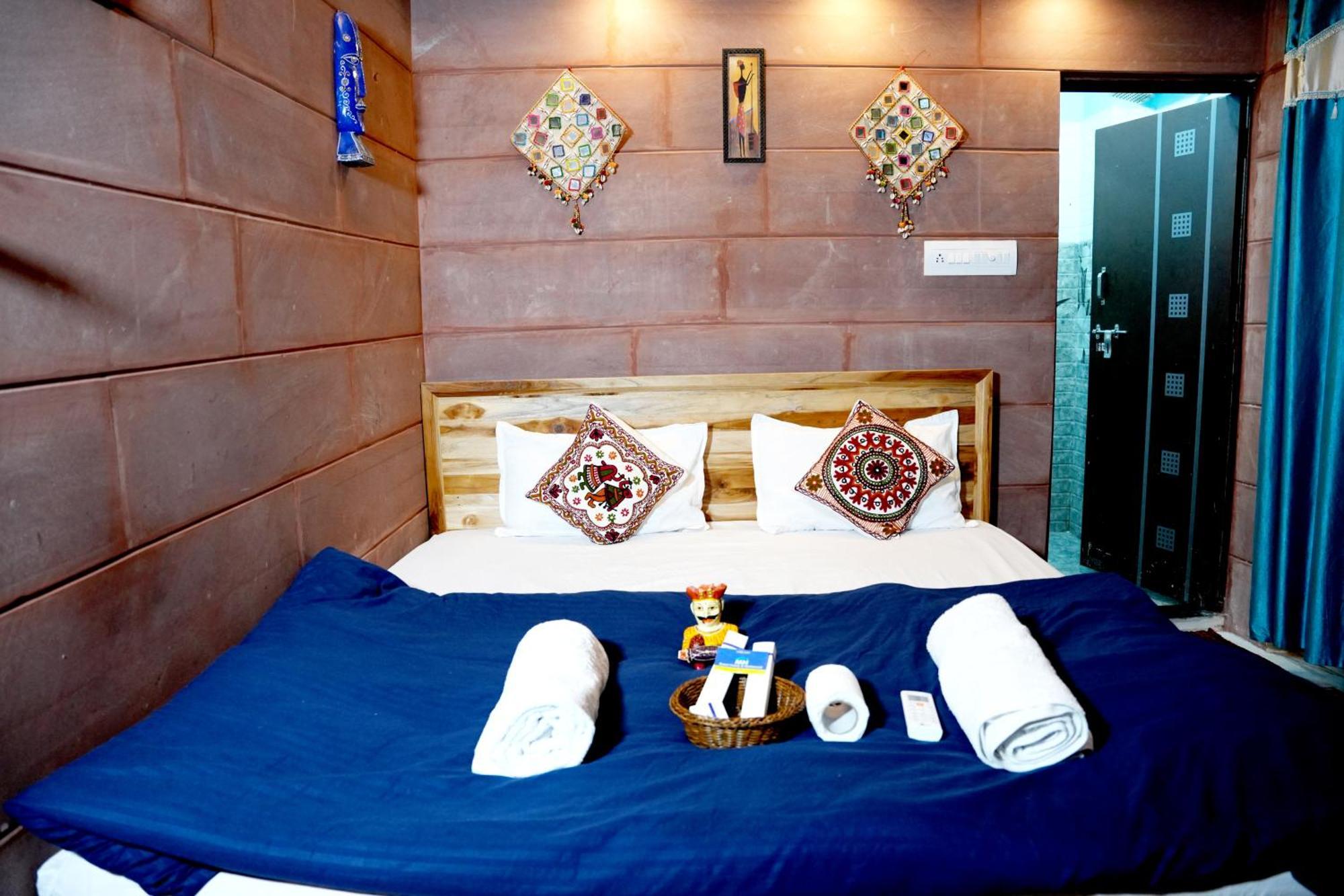 Mh Guest House จ๊อดปูร์ ภายนอก รูปภาพ
