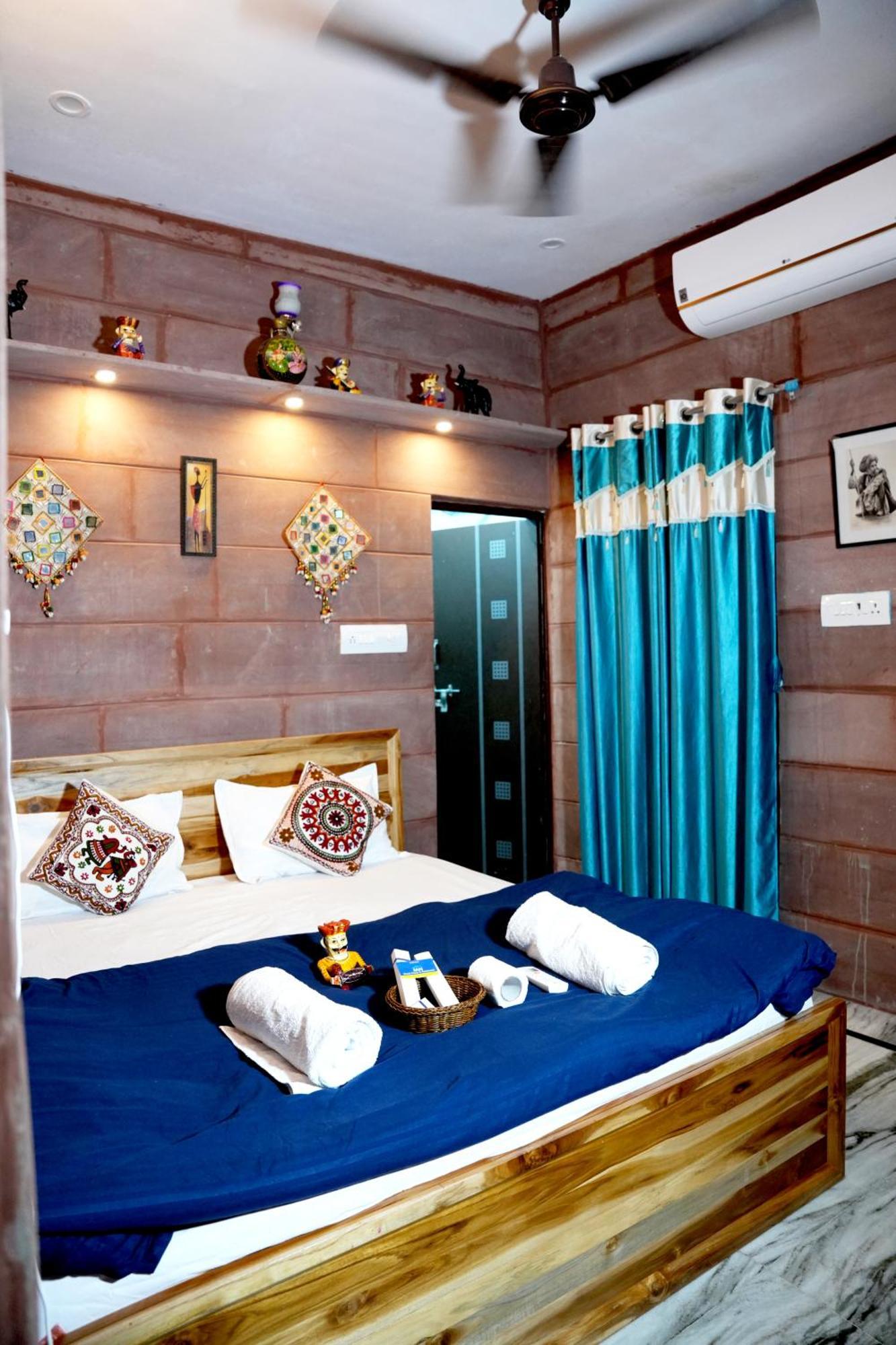 Mh Guest House จ๊อดปูร์ ภายนอก รูปภาพ