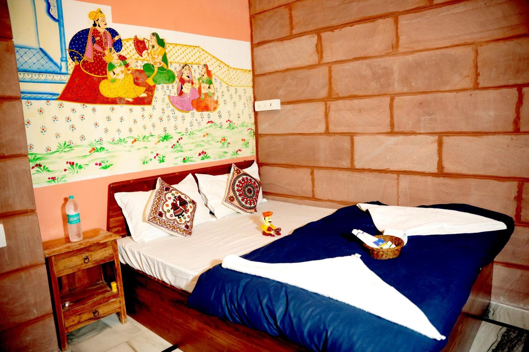 Mh Guest House จ๊อดปูร์ ภายนอก รูปภาพ