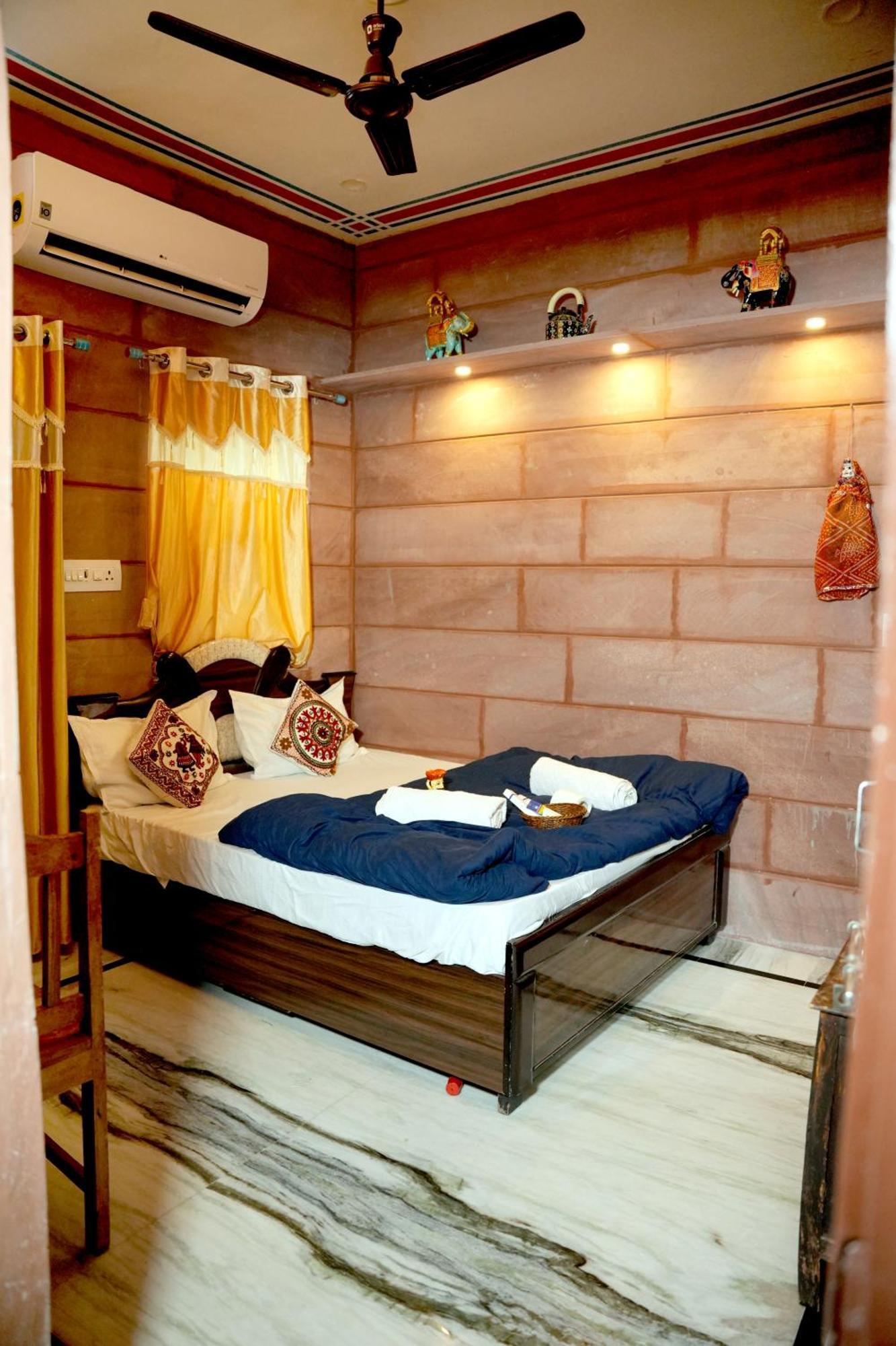 Mh Guest House จ๊อดปูร์ ภายนอก รูปภาพ