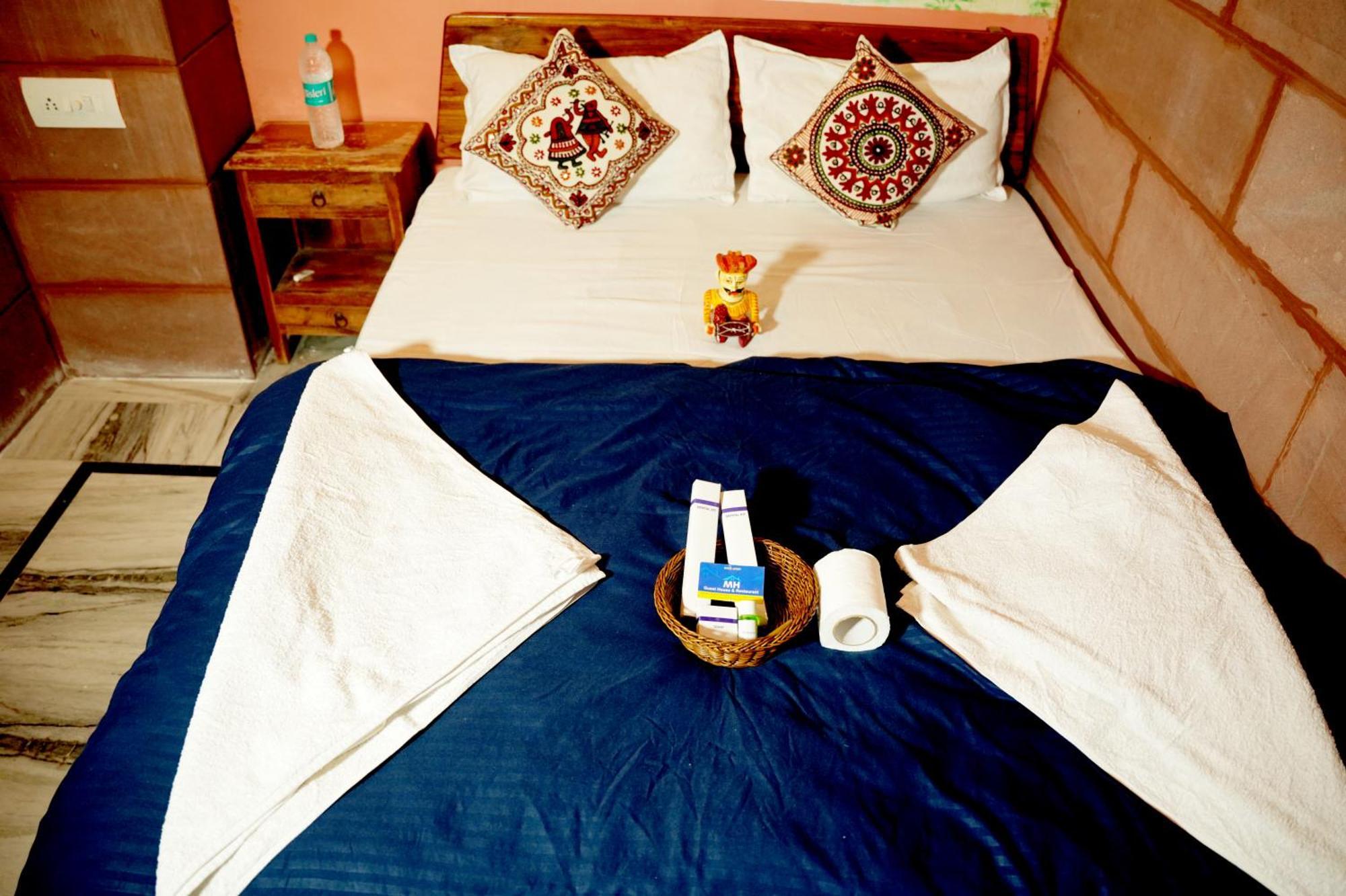 Mh Guest House จ๊อดปูร์ ภายนอก รูปภาพ