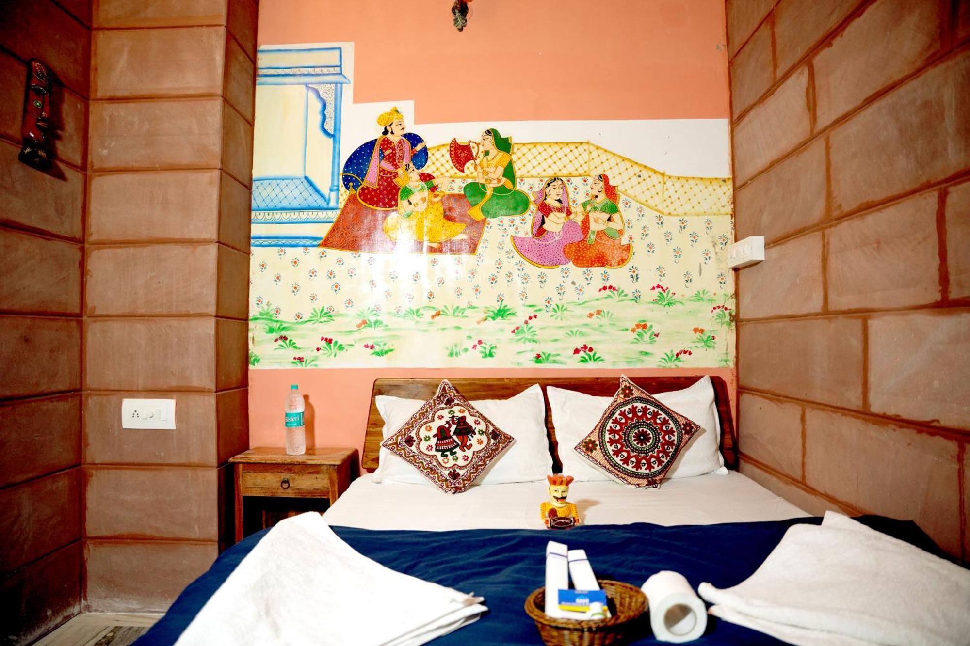 Mh Guest House จ๊อดปูร์ ภายนอก รูปภาพ
