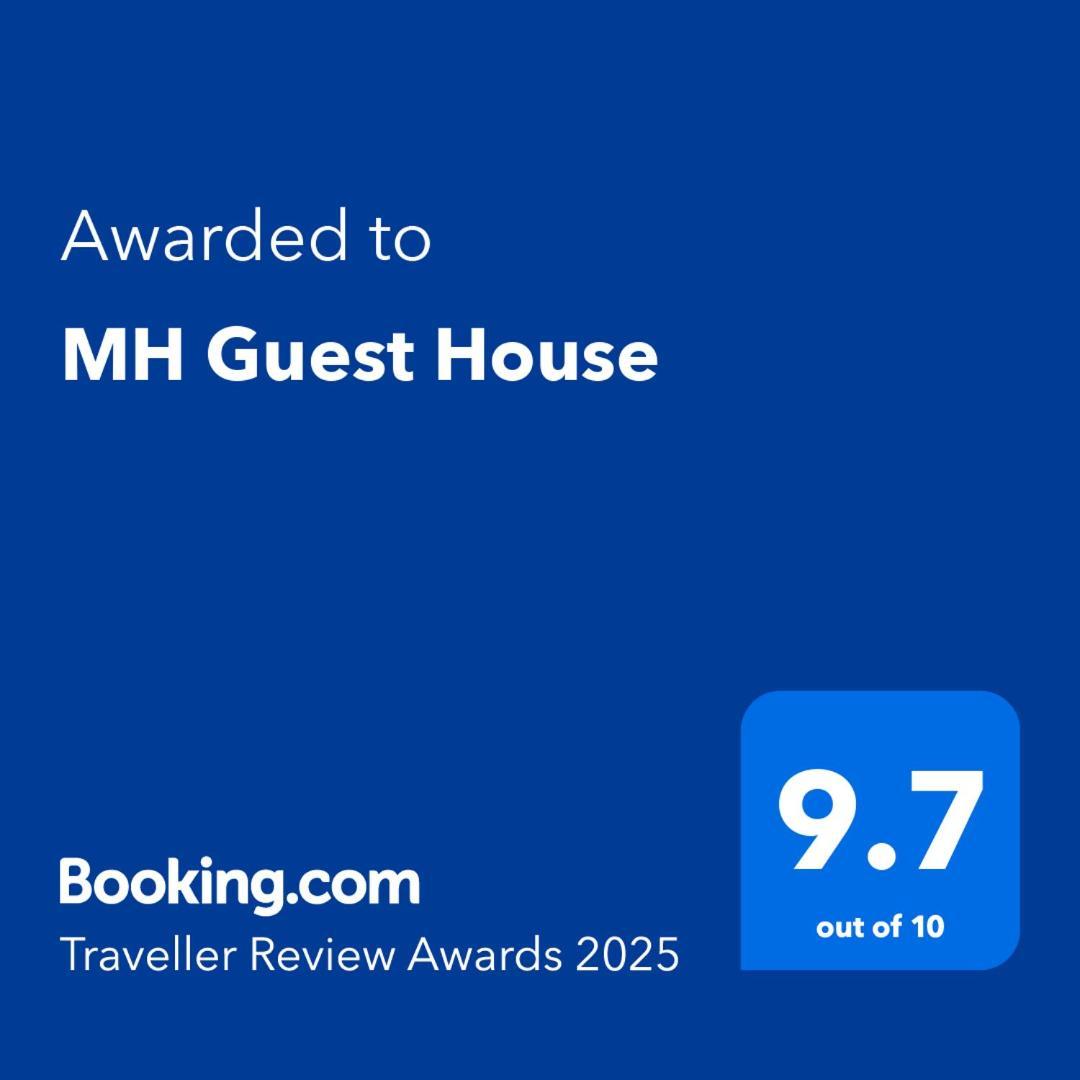 Mh Guest House จ๊อดปูร์ ภายนอก รูปภาพ