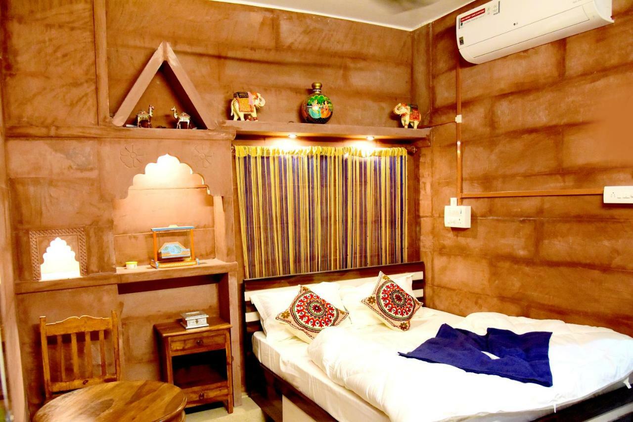 Mh Guest House จ๊อดปูร์ ภายนอก รูปภาพ