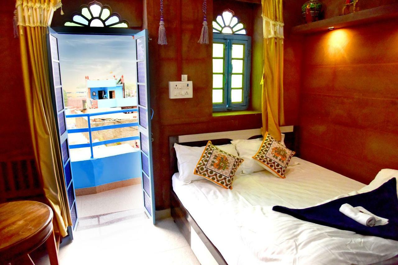 Mh Guest House จ๊อดปูร์ ภายนอก รูปภาพ