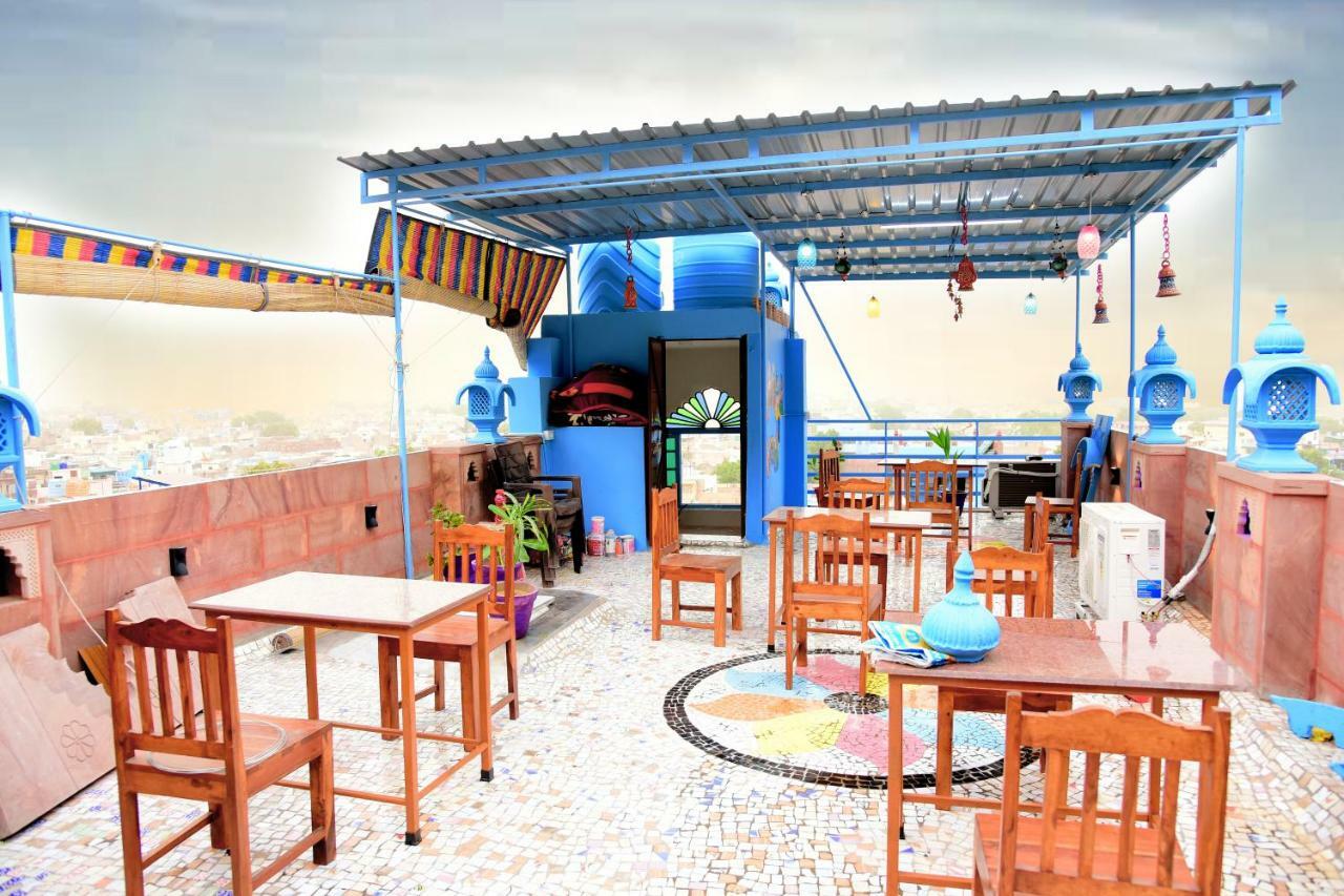 Mh Guest House จ๊อดปูร์ ภายนอก รูปภาพ